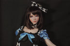 Kaga Saki HA014 Elsa Babe portrait