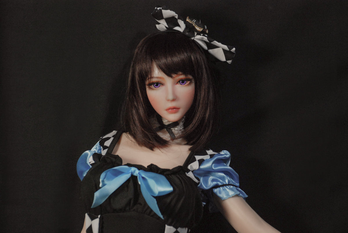 Kaga Saki HA014 Elsa Babe portrait