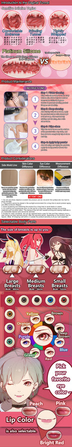 Suzumiya Oriyuki HA016 Elsa Babe official description