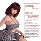 Suzumiya Oriyuki HA016 Elsa Babe technical information 05