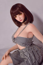 Suzumiya Oriyuki HA016 Elsa Babe 102 cm Platinum Silicone