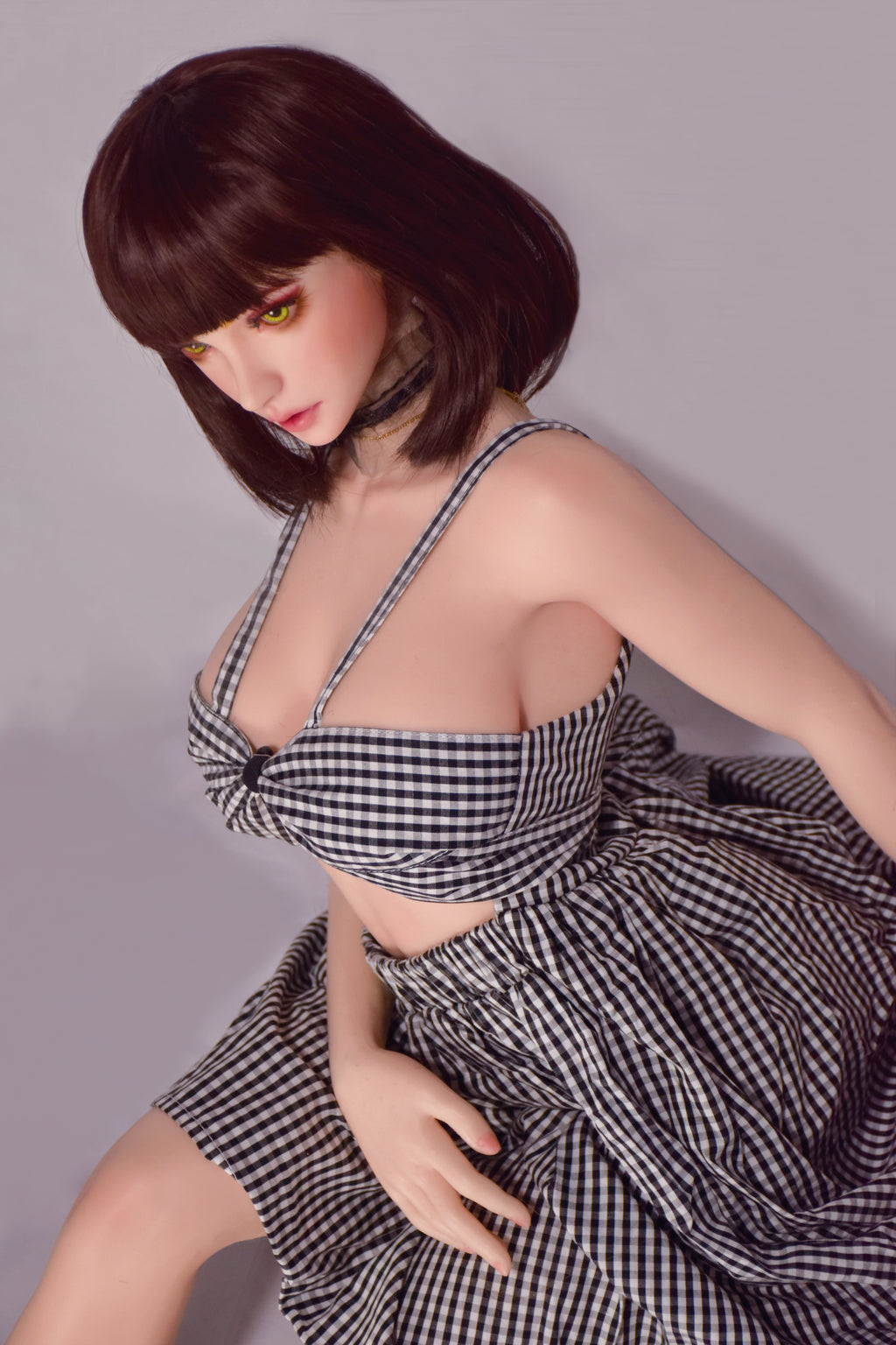 Suzumiya Oriyuki HA016 Elsa Babe official photo 04