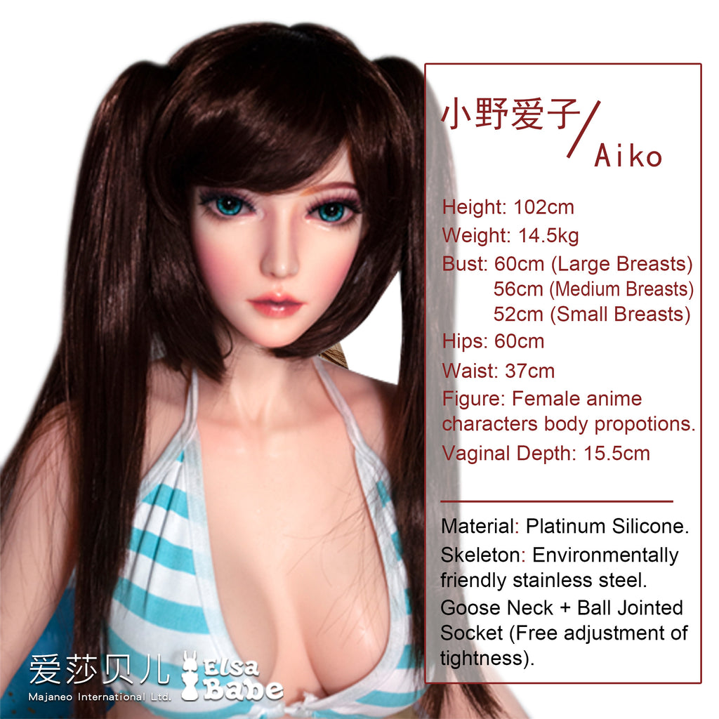 Ono Aiko HA017 Elsa Babe technical information 05