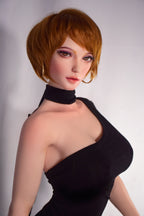 Ito Mariko HA020 Elsa Babe mini sex doll 102 cm - vista ufficiale 02