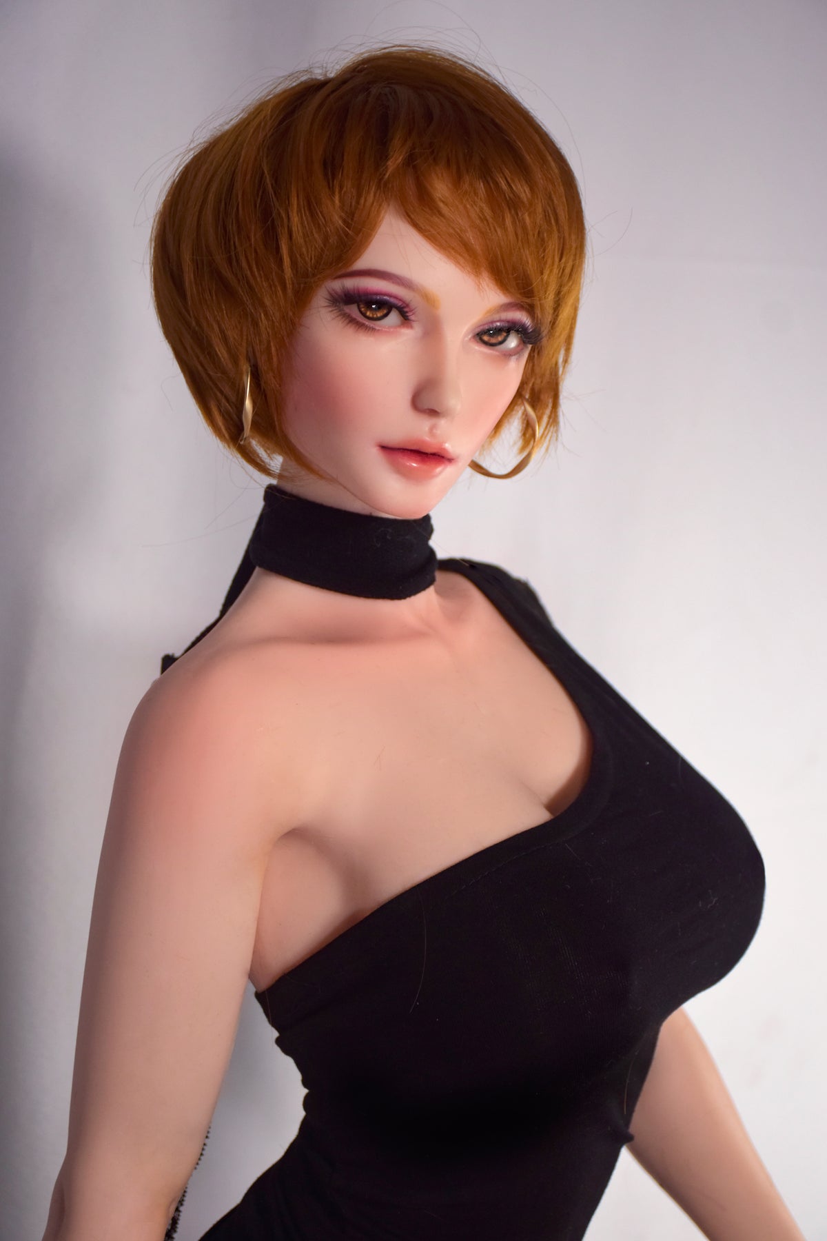 Ito Mariko HA020 Elsa Babe mini sex doll 102 cm - vista ufficiale 02