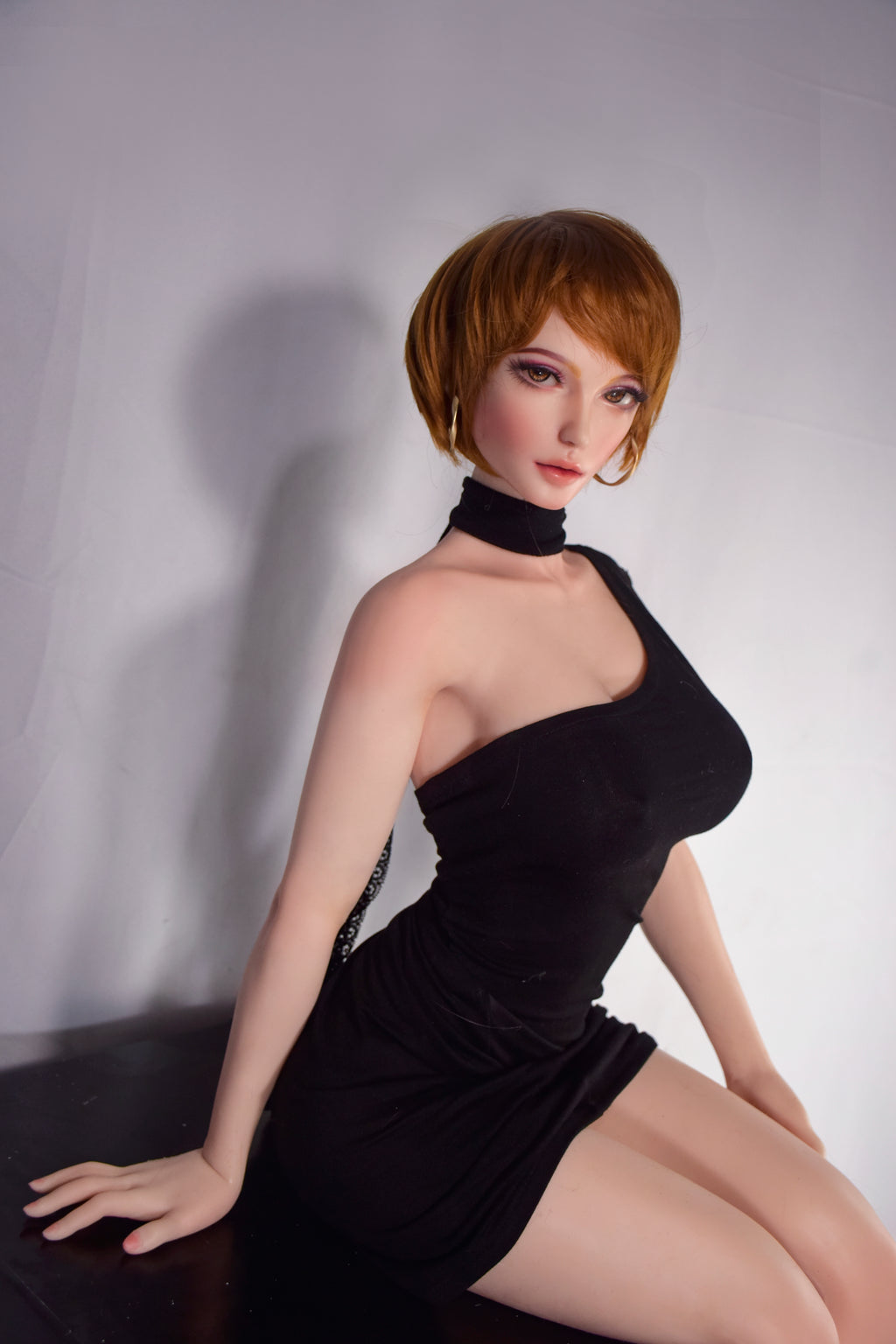 Ito Mariko HA020 Elsa Babe mini sex doll 102 cm - vista ufficiale 04