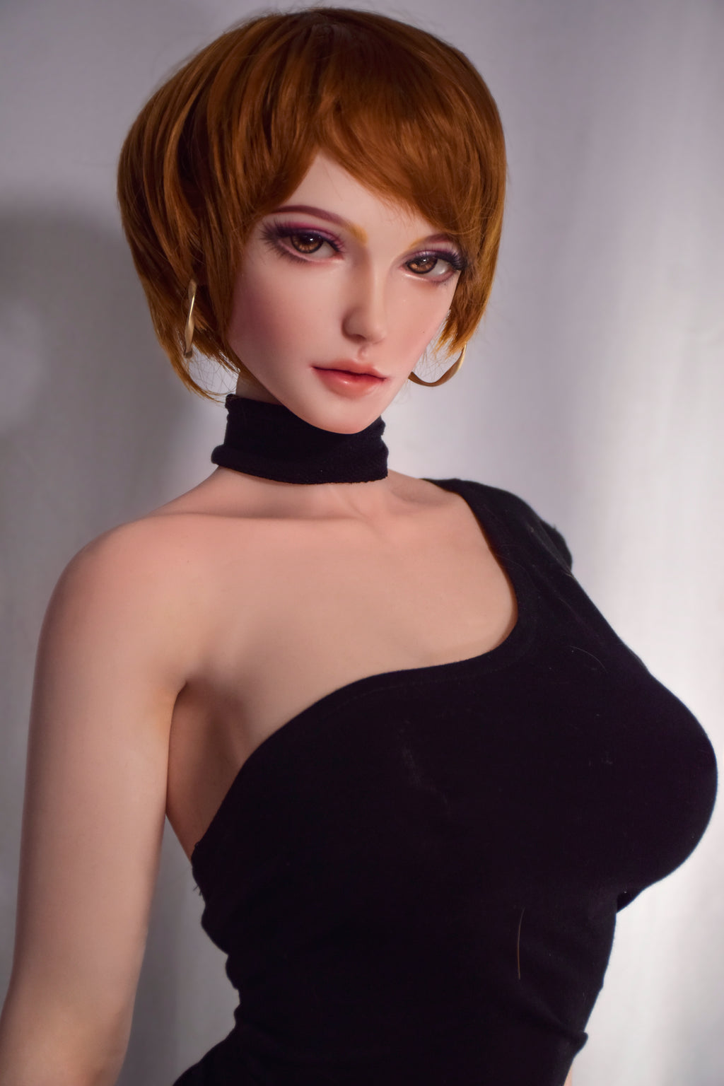Ito Mariko HA020 Elsa Babe mini sex doll 102 cm - vista ufficiale 13