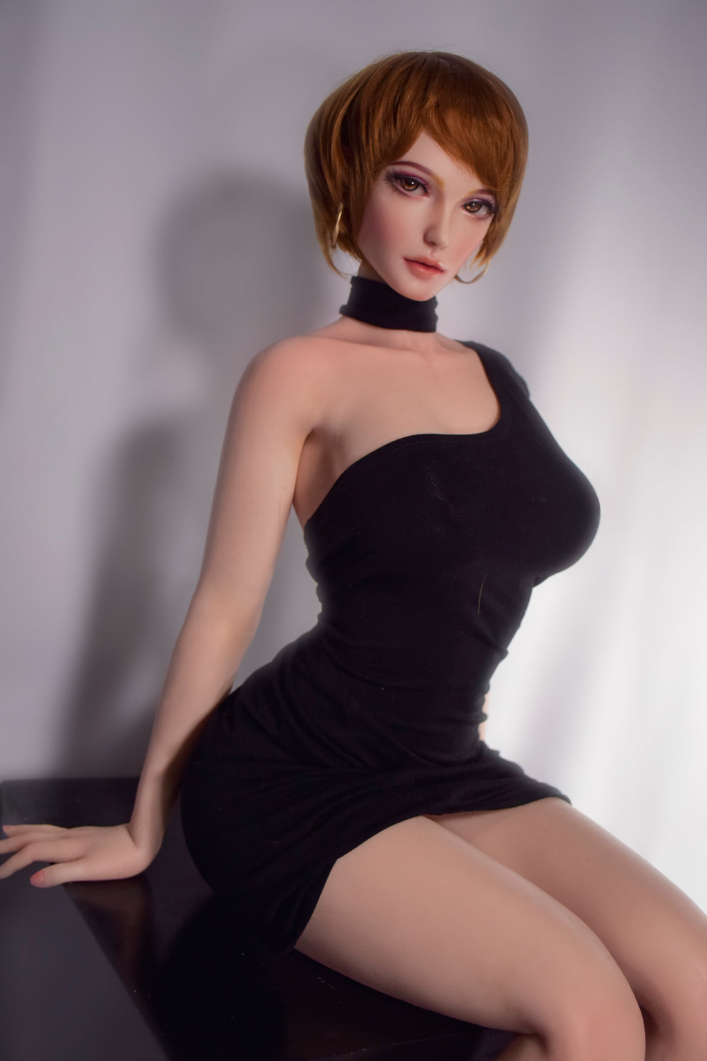 Ito Mariko HA020 Elsa Babe mini sex doll 102 cm - vista ufficiale 14