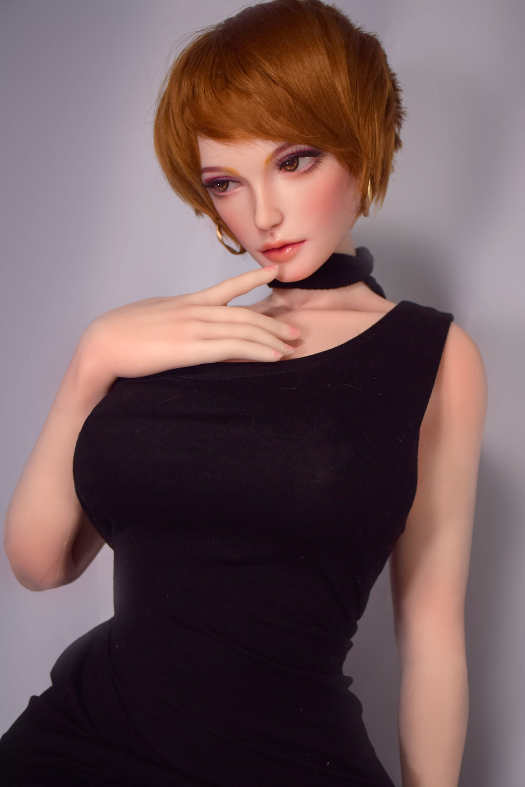 Ito Mariko HA020 Elsa Babe mini sex doll 102 cm - vista ufficiale 18