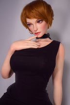 Ito Mariko HA020 Elsa Babe mini sex doll 102 cm - vista ufficiale 18
