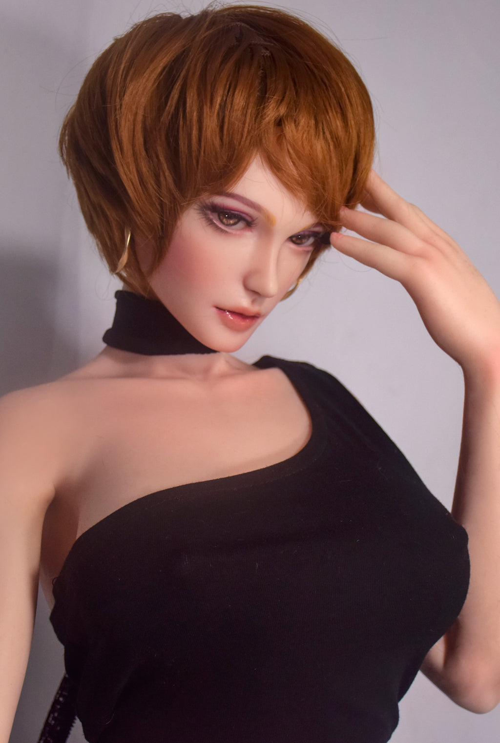 Ito Mariko HA020 Elsa Babe mini sex doll 102 cm - vista ufficiale 19
