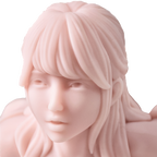 Elsa Babe LSV055 Akino Maki - dettaglio volto alternativo