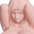 Elsa Babe LSV057 Masuda Chizuru - dettaglio volto