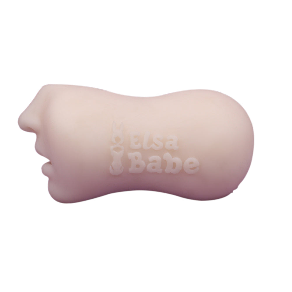 Elsa Babe ORS001 Lydia – vista laterale con marchio