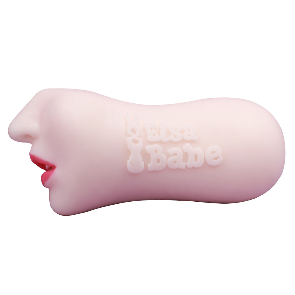 Elsa Babe ORS002 Ampusa – vista laterale con marchio Elsa Babe