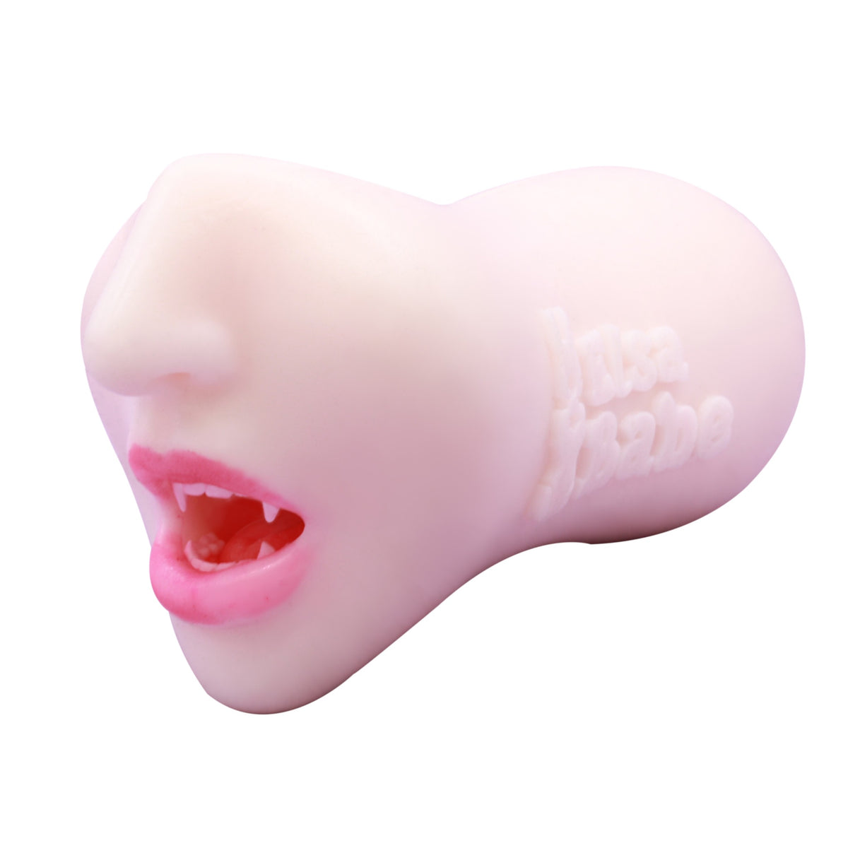 Elsa Babe ORS002 Ampusa – vista tre quarti con canini appuntiti