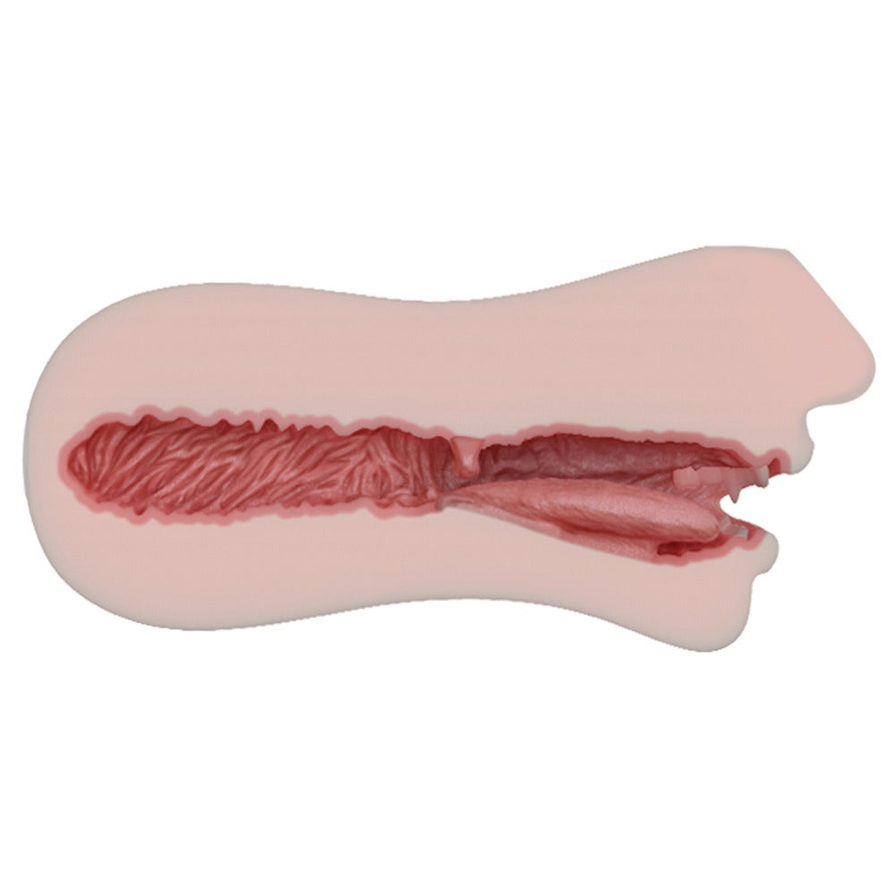 Elsa Babe ORS002 Ampusa – sezione interna del canale