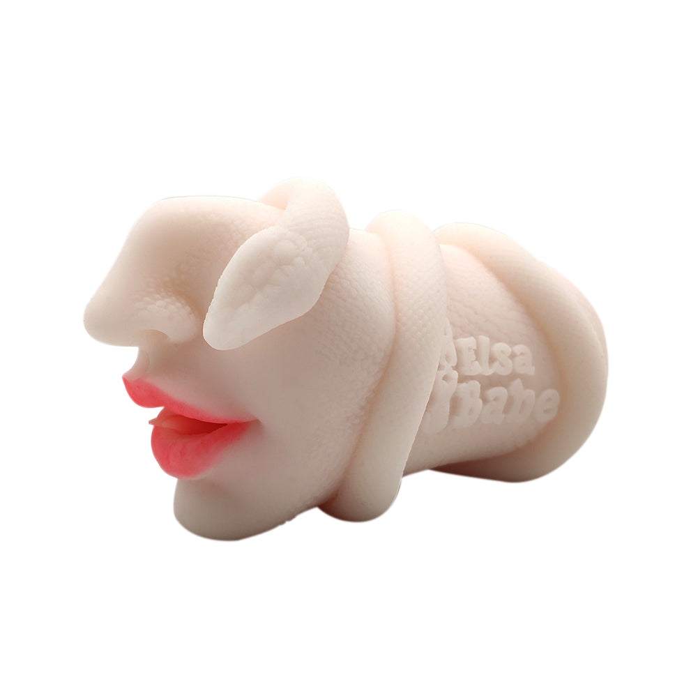 Elsa Babe ORS003 Medusa vista tre quarti