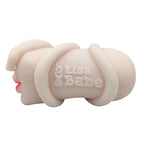Elsa Babe ORS003 Medusa vista laterale con serpente scolpito