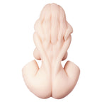 Elsa Babe SSL001 Yuko – vista posteriore della forma anatomica compatta