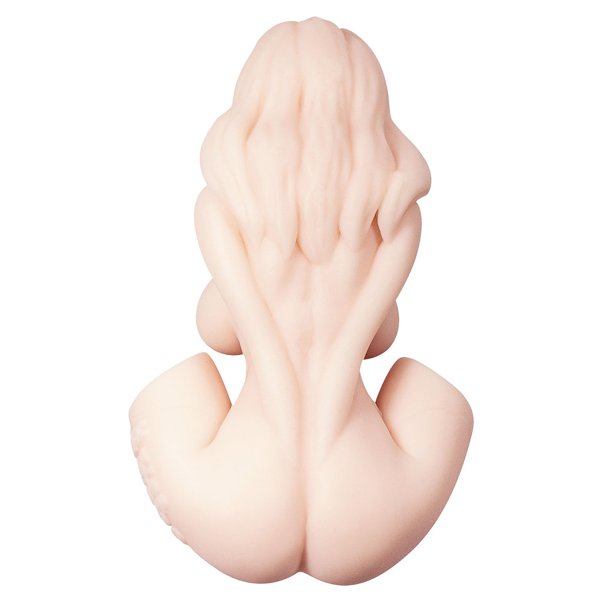 Elsa Babe SSL001 Yuko – vista posteriore della forma anatomica compatta