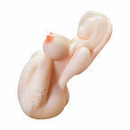 Elsa Babe SSL003 Ishihara Harumi – vista laterale del sex toy anatomico
