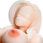 Elsa Babe SSL003 Ishihara Harumi – dettaglio della scultura femminile in silicone