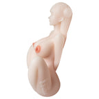 Elsa Babe SSL007 Seiichi Hikari – vista laterale del sex toy anatomico