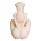 Elsa Babe SSL007 Seiichi Hikari – vista posteriore del sex toy in silicone