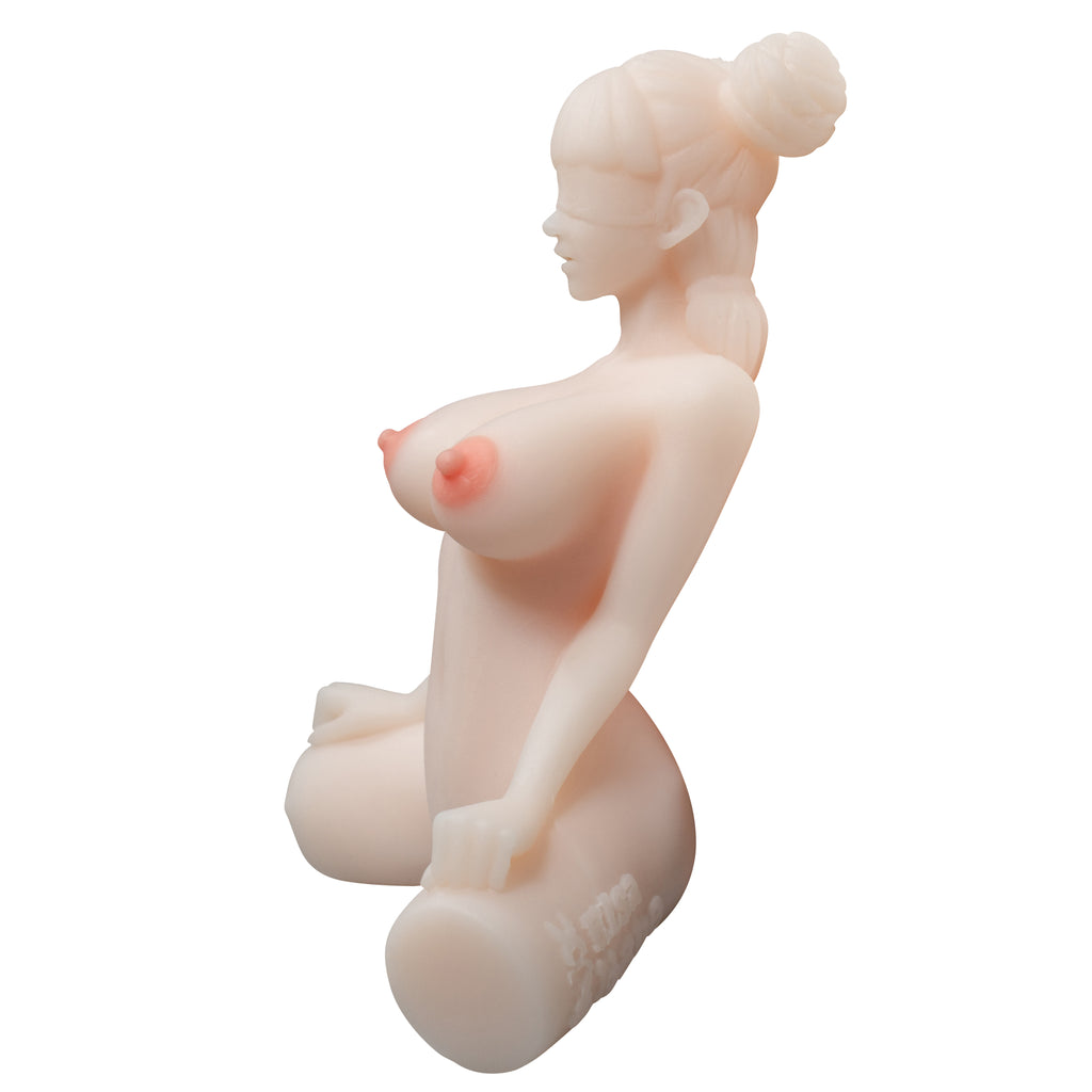 Elsa Babe SSL008 Kondo Misha – vista laterale del sex toy anatomico