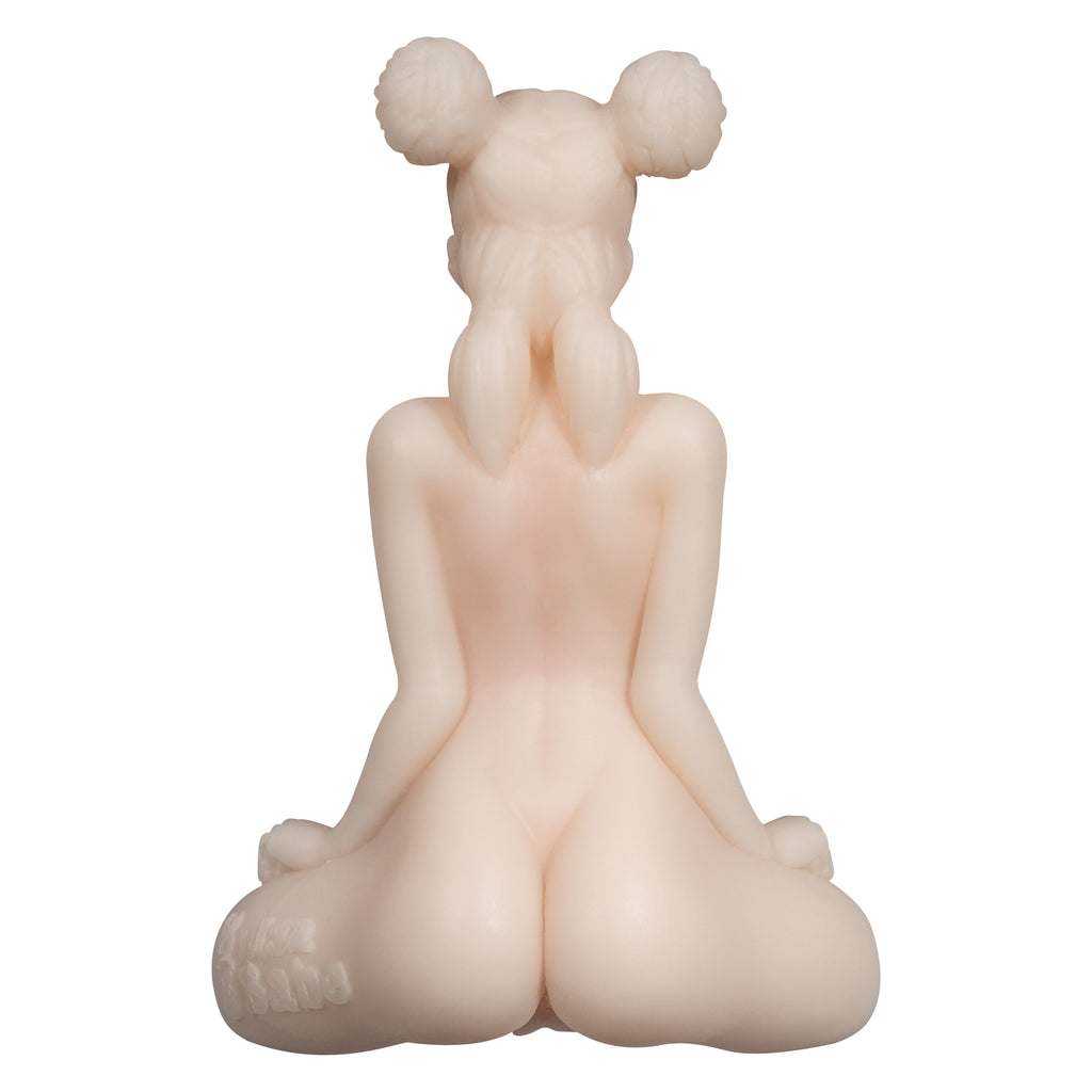 Elsa Babe SSL008 Kondo Misha – vista posteriore del sex toy in silicone