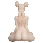 Elsa Babe SSL008 Kondo Misha – vista posteriore del sex toy in silicone
