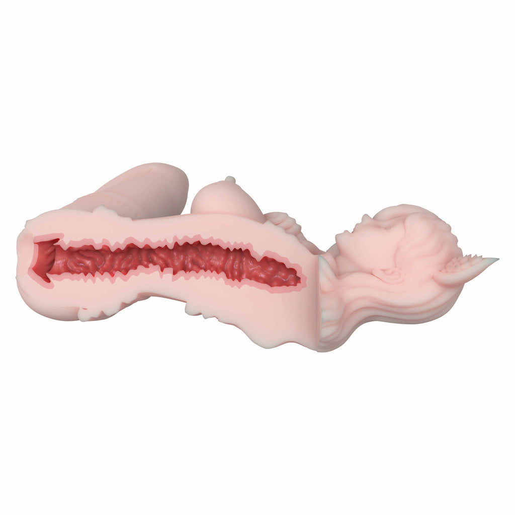 Elsa Babe SSL019 Inari – sezione interna e struttura del canale