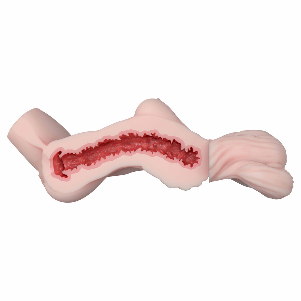 Elsa Babe SSL020 Mau sezione interna e struttura del canale