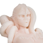 Elsa Babe SSL023 Night Warrior dettaglio volto ufficiale