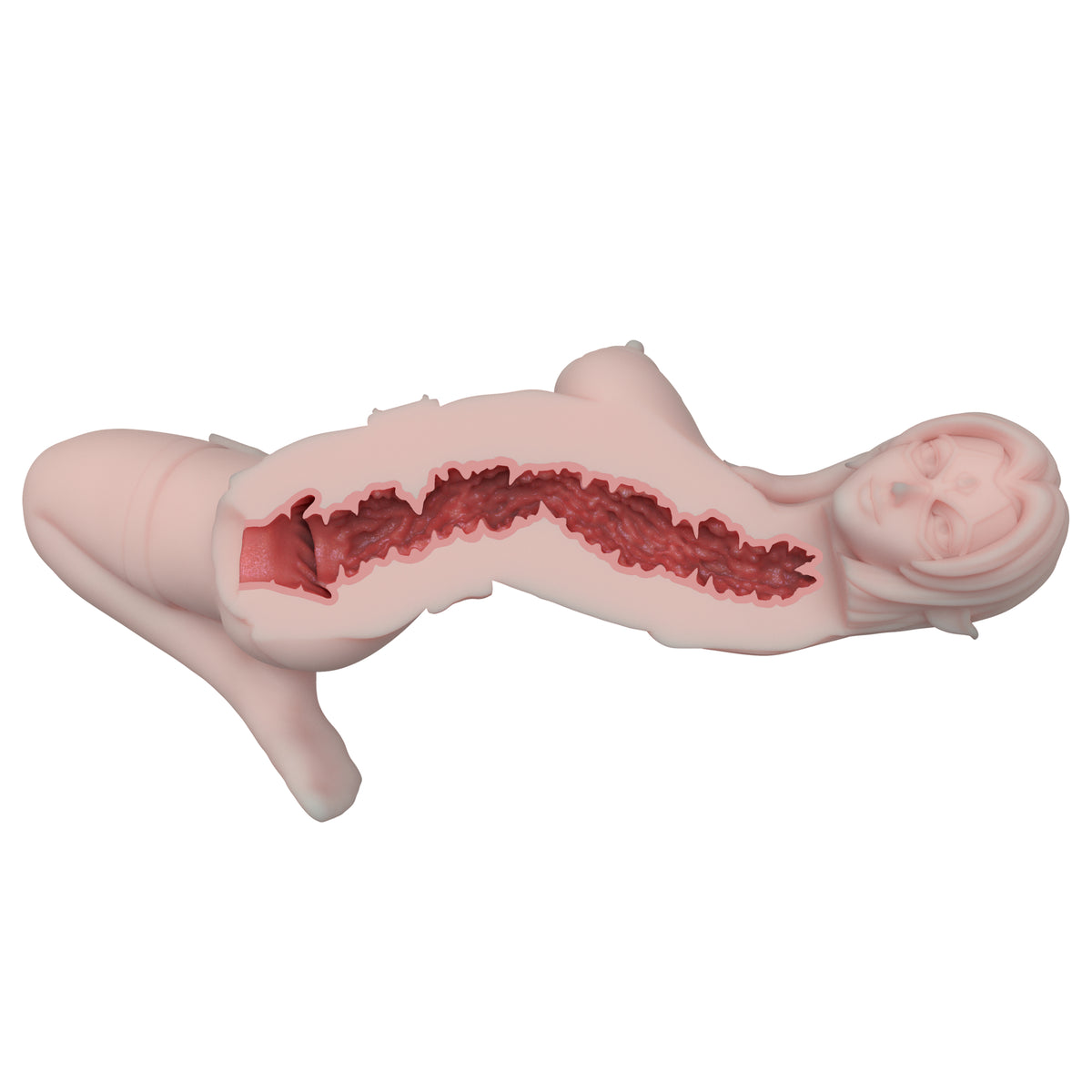Elsa Babe SSL026 Purple Devil sezione interna ufficiale