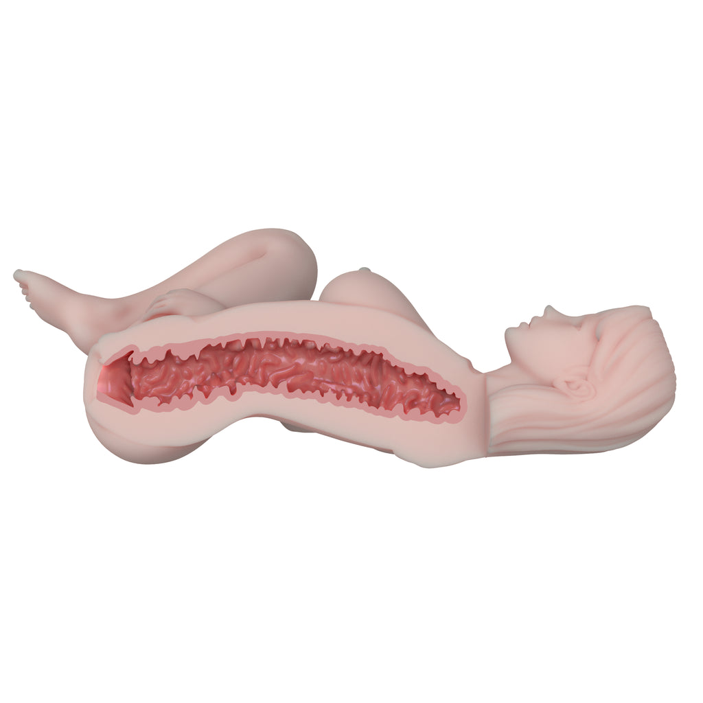 Elsa Babe SSL030 Elisa - struttura interna