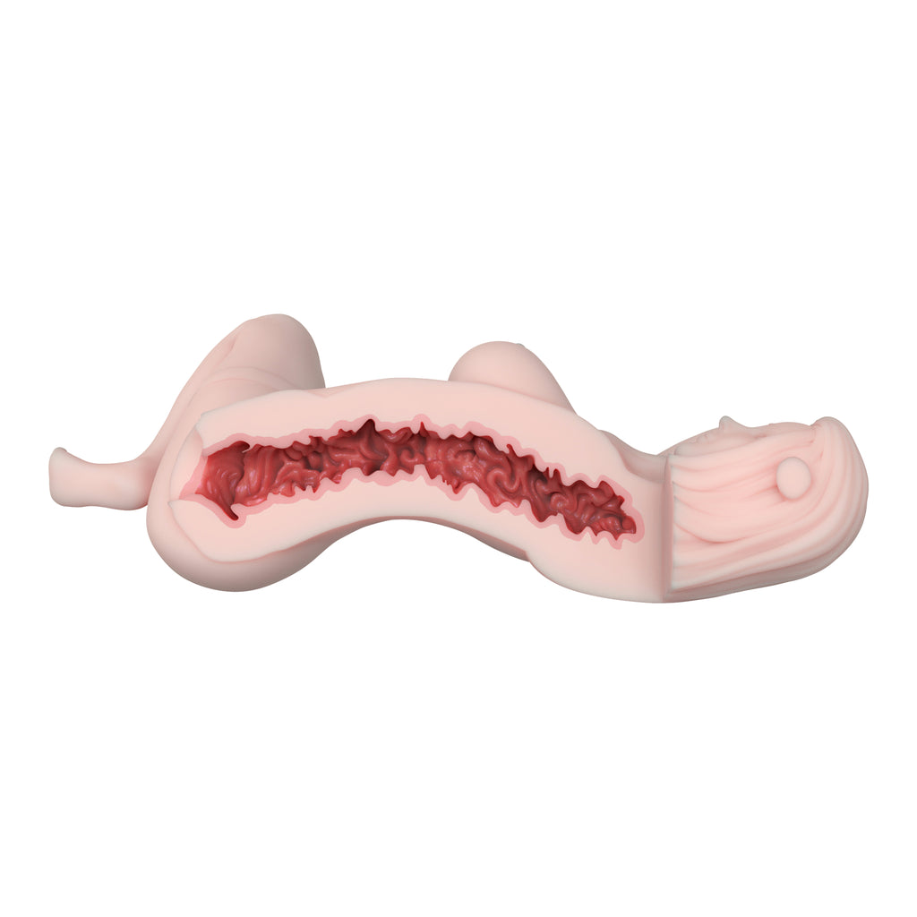 Elsa Babe SSL037 Senzawa Mai masturbatore in silicone – vista prodotto 6