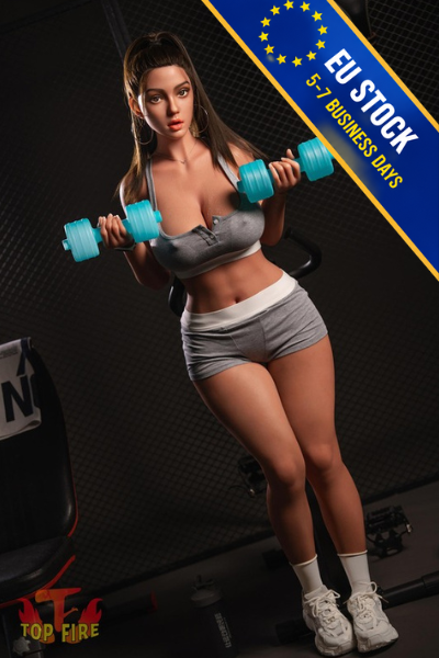 Felix – Top Fire 170 cm in Silicone Integrale | Coppa H, T21 AI – Magazzino Europa
