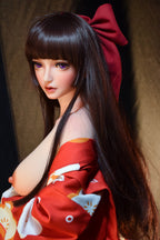Suzuhara Chinami HA041 Elsa Babe 102 cm - dettaglio corpo ufficiale 05