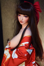 Suzuhara Chinami HA041 Elsa Babe 102 cm - dettaglio corpo ufficiale 06
