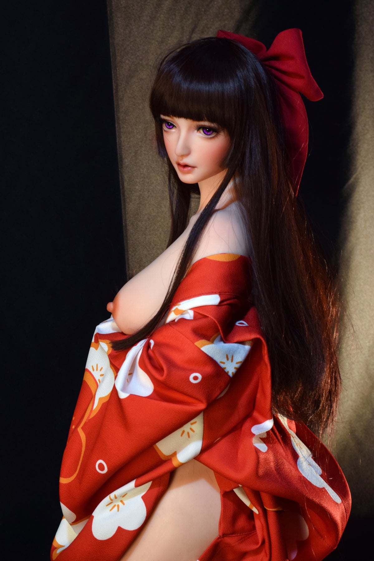 Suzuhara Chinami HA041 Elsa Babe 102 cm - dettaglio corpo ufficiale 07
