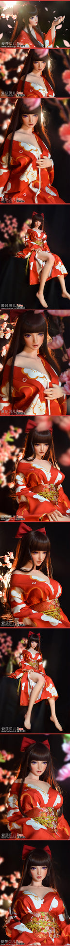 Suzuhara Chinami HA041 Elsa Babe - dettaglio descrittivo ufficiale 02