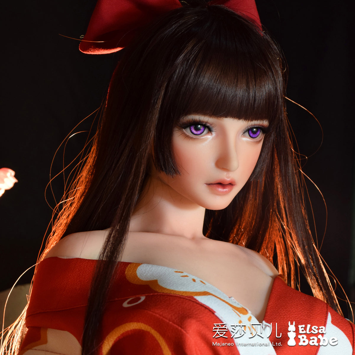 Suzuhara Chinami HA041 Elsa Babe - scheda informativa ufficiale 02