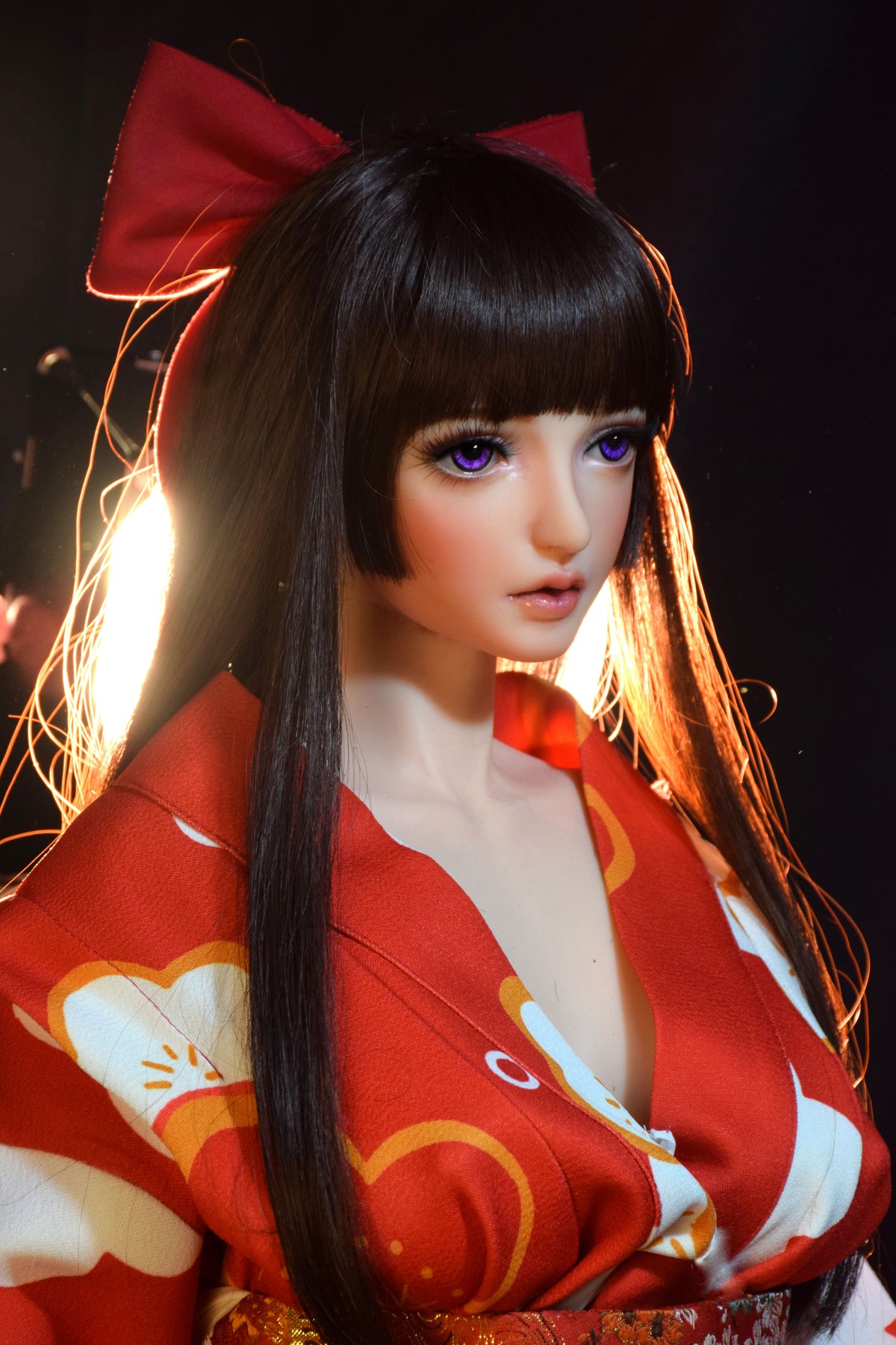 Suzuhara Chinami HA041 Elsa Babe mini sex doll 102 cm - vista ufficiale 01
