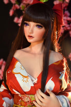 Suzuhara Chinami HA041 Elsa Babe mini sex doll 102 cm - vista ufficiale 02