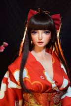 Suzuhara Chinami HA041 Elsa Babe mini sex doll 102 cm - vista ufficiale 03