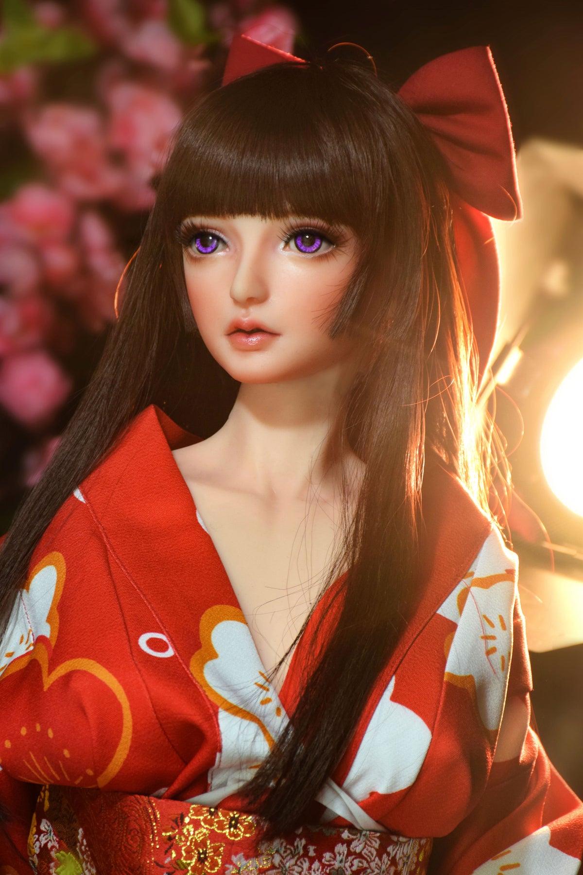 Suzuhara Chinami HA041 Elsa Babe mini sex doll 102 cm - vista ufficiale 04
