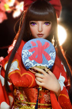 Suzuhara Chinami HA041 Elsa Babe mini sex doll 102 cm - vista ufficiale 05
