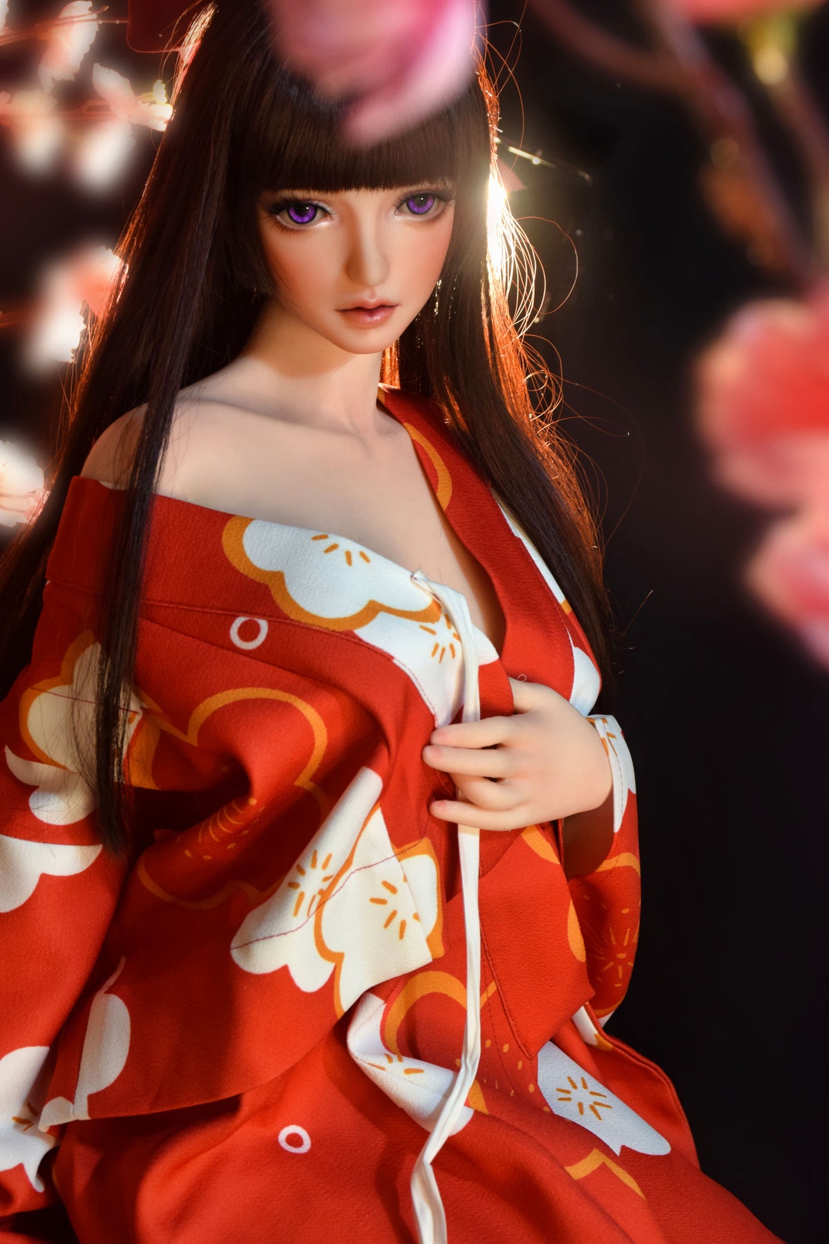 Suzuhara Chinami HA041 Elsa Babe mini sex doll 102 cm - vista ufficiale 07
